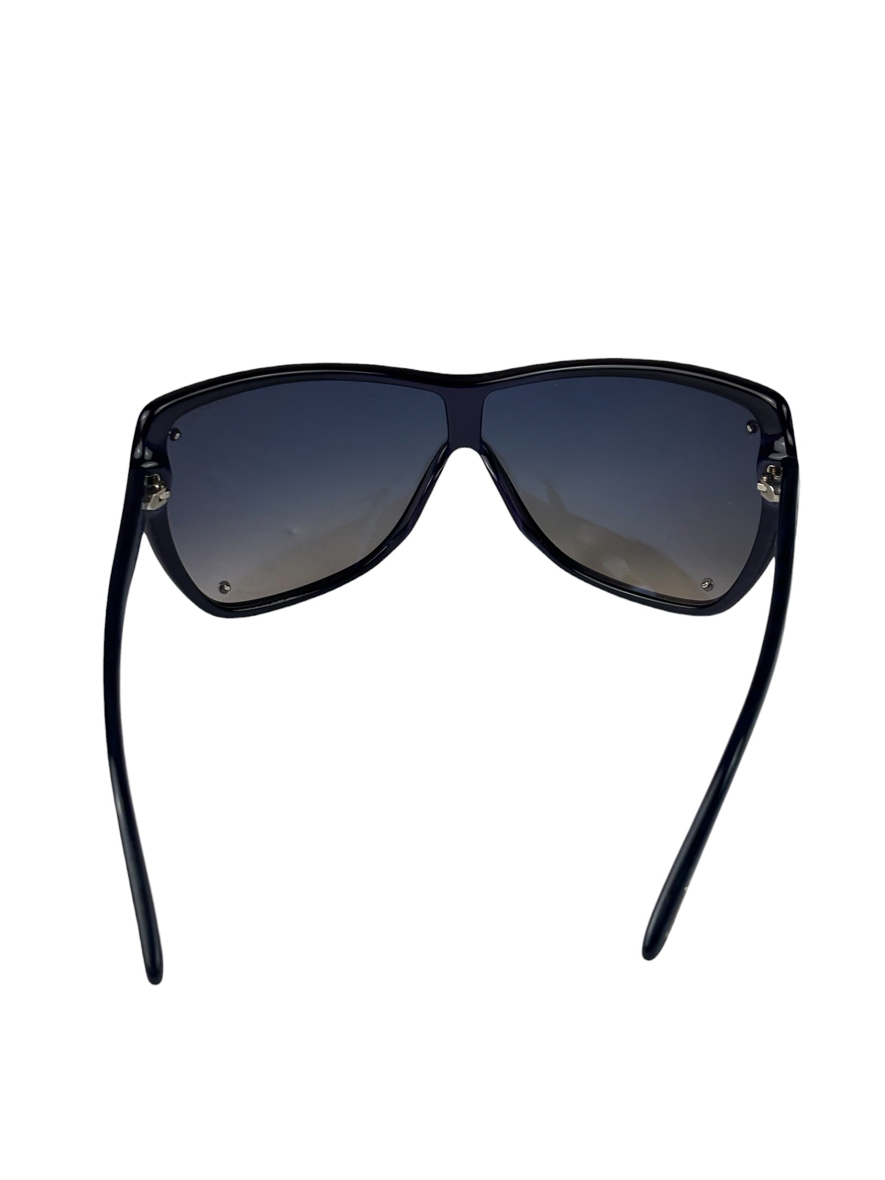 Tom Ford Ekaterina TF363 86U Shield Sunglasses