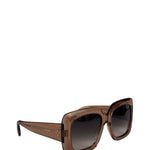 Celine CL402631 Oversize Gradient Sunglasses