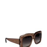 Celine CL402631 Oversize Gradient Sunglasses