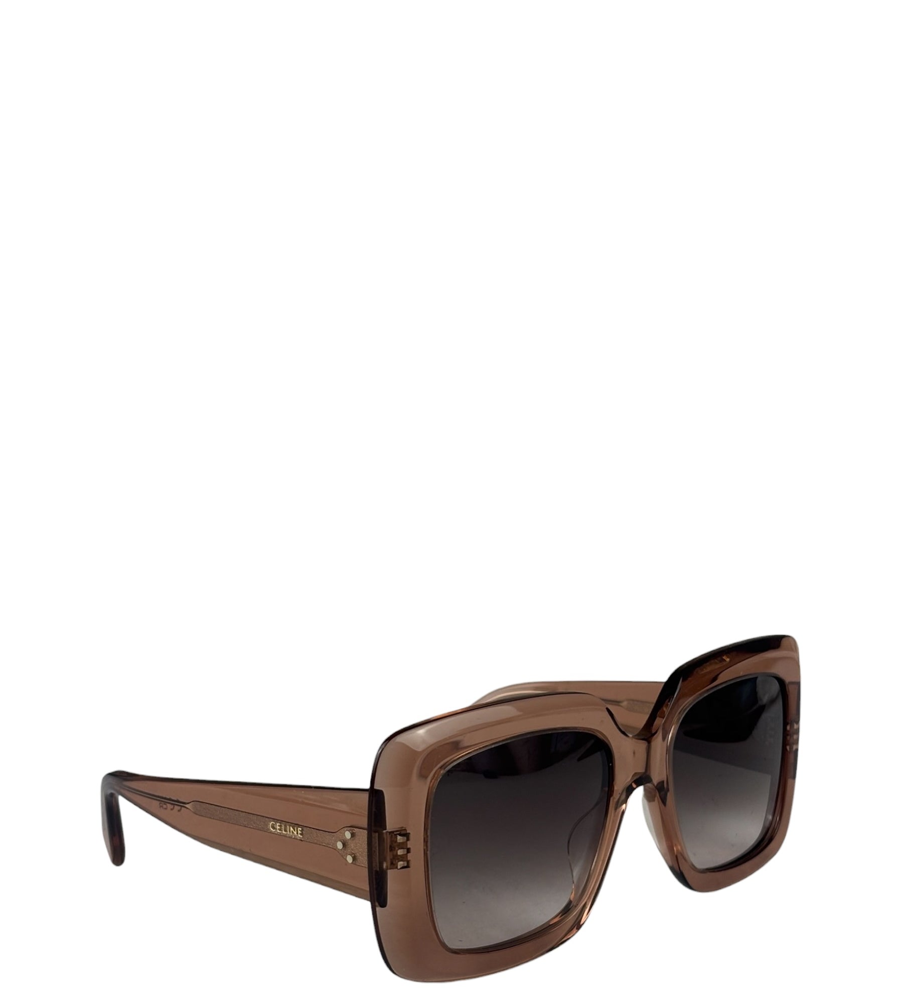Celine CL402631 Oversize Gradient Sunglasses