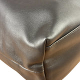 Longchamp Black Leather Le Pliage Xtra Medium Tote