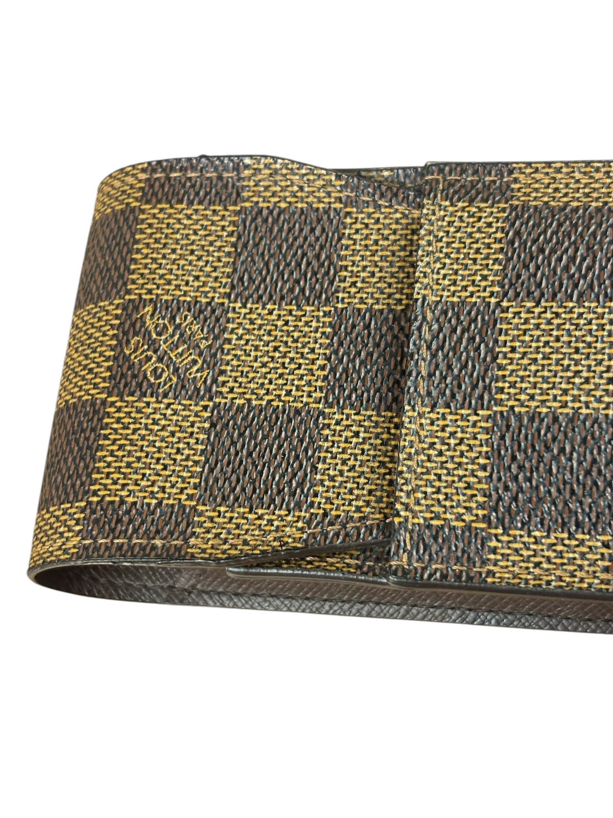 Louis Vuitton Damier Ebene Etui Cigarette Case