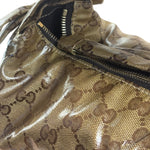 Gucci GG Crystal Hysteria Hobo Bag