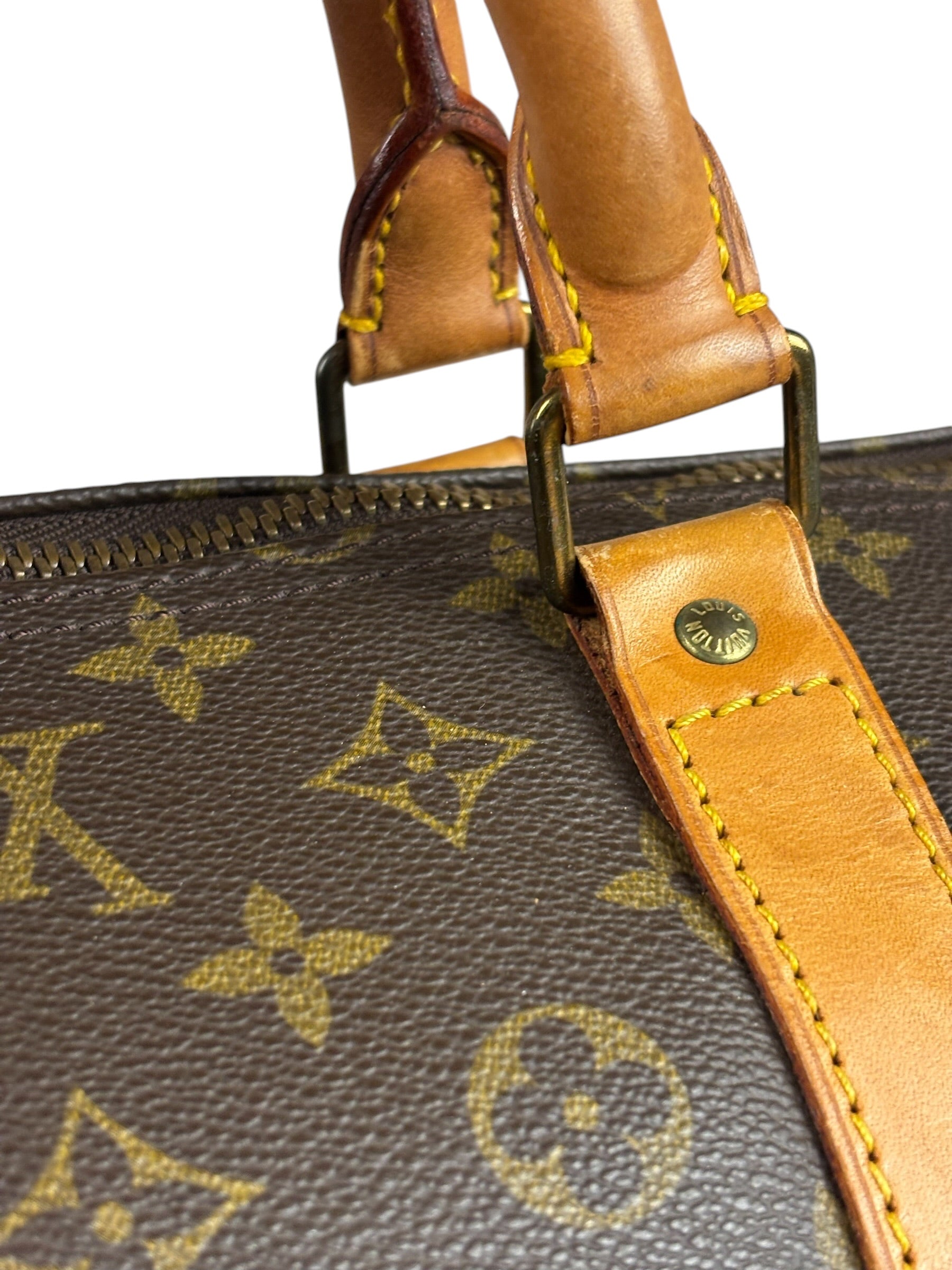 Louis Vuitton Monogram Keepall 60
