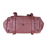 Bottega Veneta Intreccio Montaigne Handbag Mauve