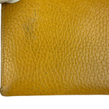 Loewe Vintage Brown Anagram Trifold Wallet