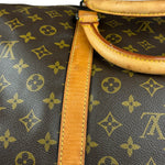 Louis Vuitton Monogram Keepall 60