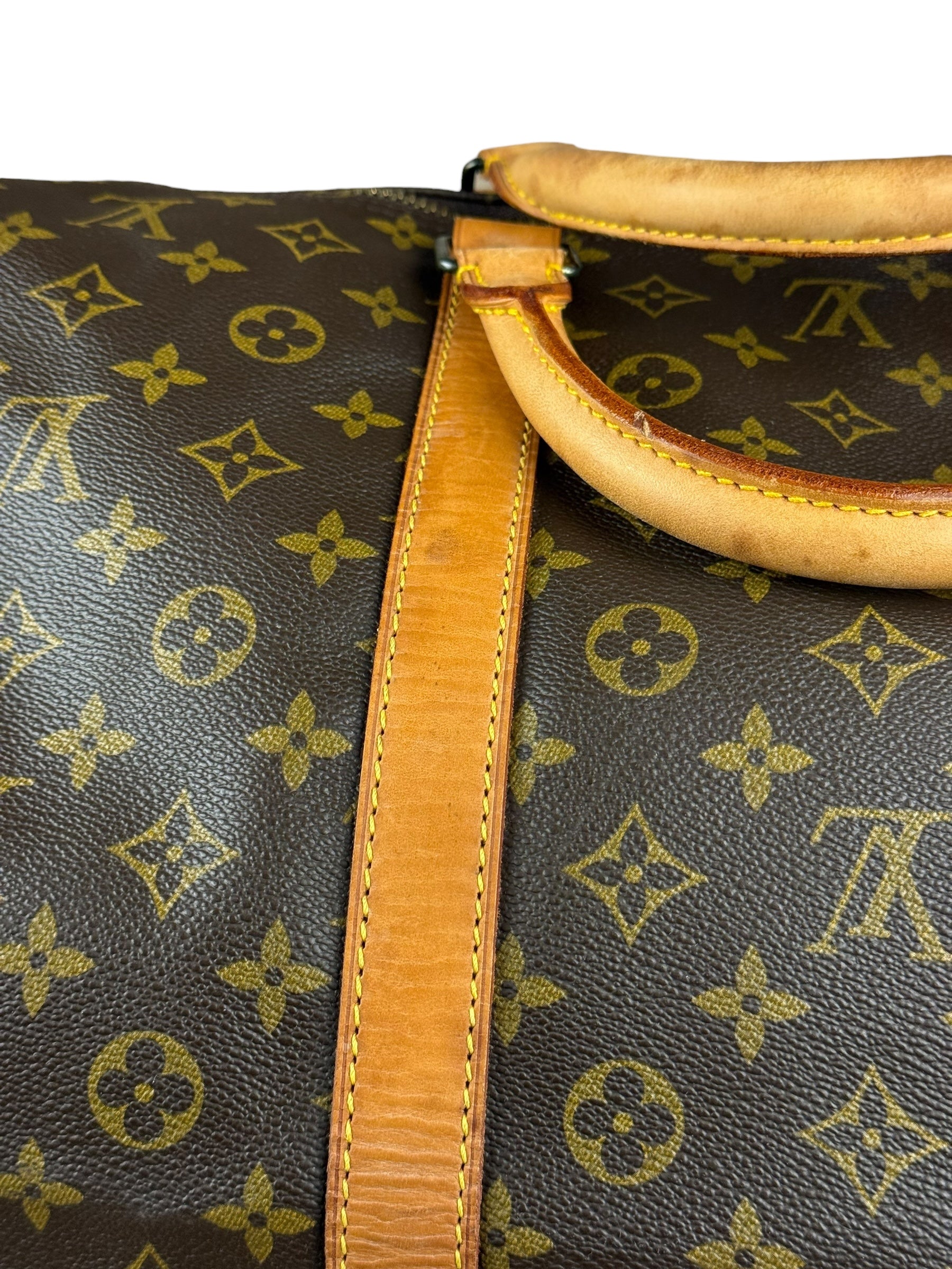 Louis Vuitton Monogram Keepall 60