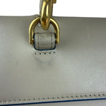 Celine Beige Leather Belt Two Way Bag
