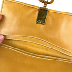 Gucci GG Vintage Sherry Line Long Wallet