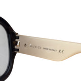 Gucci Wide Framed Sunglasses