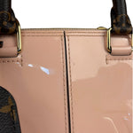 Louis Vuitton Rose Ballerine Alma BB