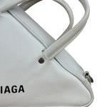 Balenciaga Tri Two way Leather Handbag