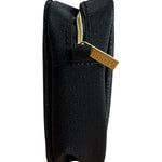 Chanel Beauty Sparkle Black Cosmetic Pouch