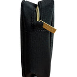 Chanel Beauty Sparkle Black Cosmetic Pouch