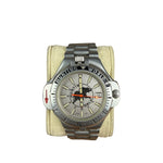 Hunting World Sliding Compass Watch