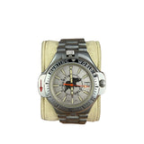 Hunting World Sliding Compass Watch
