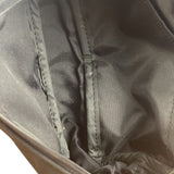 Burberry Vintage Black Nova Check Cosmetic Pouch