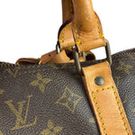 Louis Vuitton Monogram Keepall 55