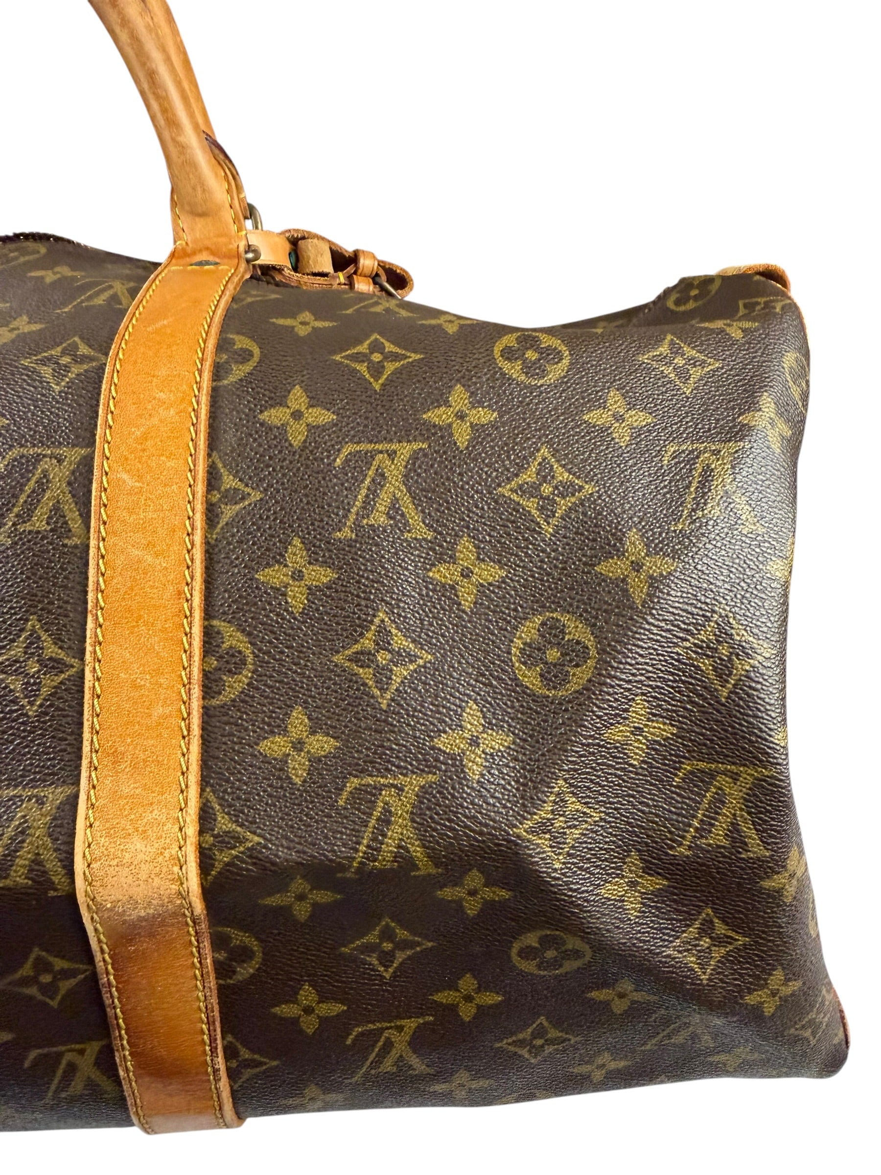 Louis Vuitton Monogram Speedy 45
