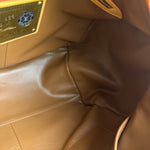 Louis Vuitton Calfskin Monogram Speedy P9 Bandouliere 40