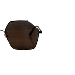 Alexander McQueen Geometric Sunglasses