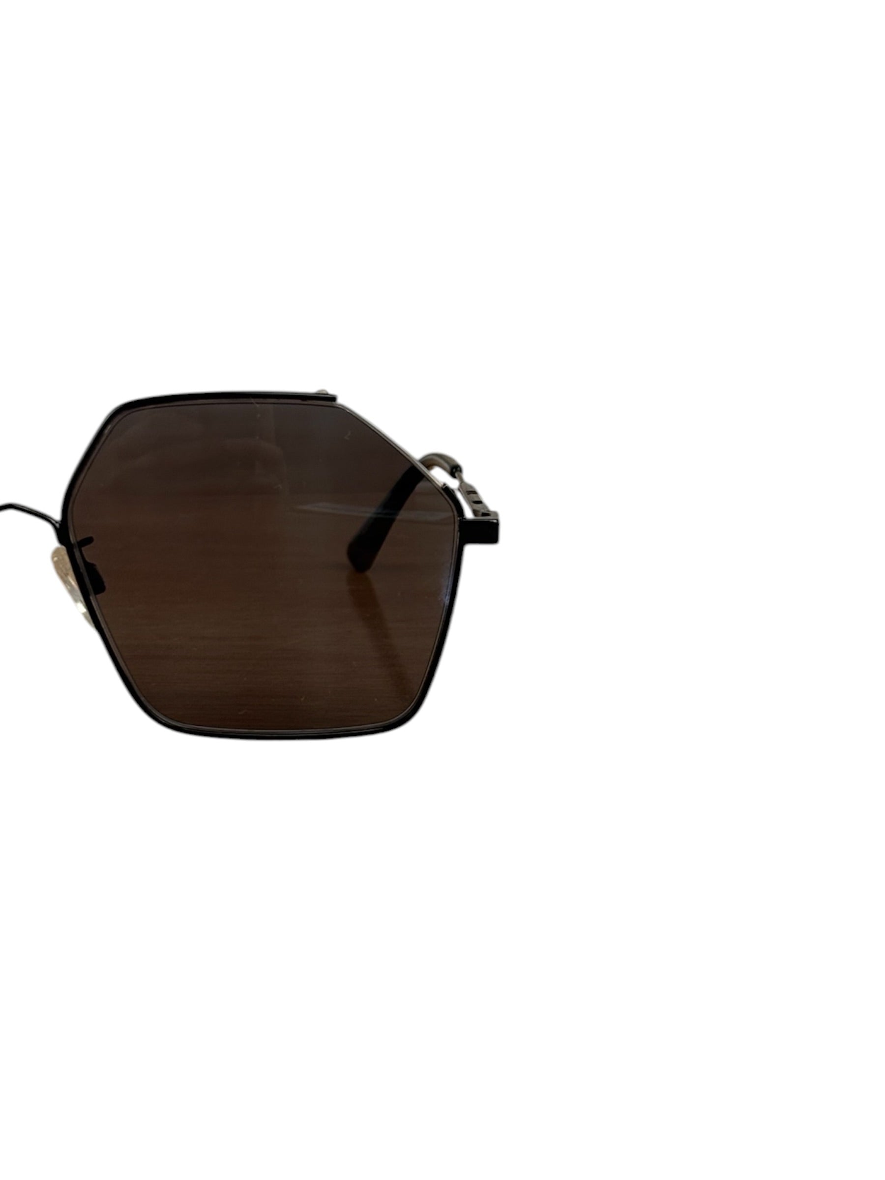 Alexander McQueen Geometric Sunglasses