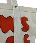 Human Made X KAWS Small Canvas Tote Bag