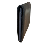 Loewe Bicolor Leather Puzzle Long Horizontal Bifold Wallet