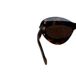 Loewe Double Frame Cat Eye Sunglasses LW401191