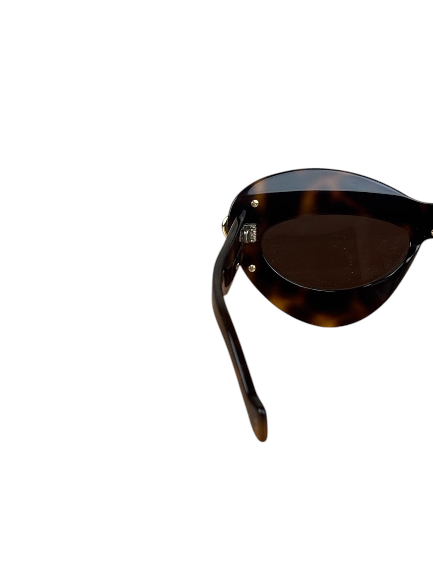 Loewe Double Frame Cat Eye Sunglasses LW401191