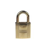 Hermes Cedena Lock & Key Leather Clochette Set