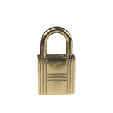 Hermes Cedena Lock & Key Leather Clochette Set