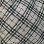 Burberry Blue Label Check Tote