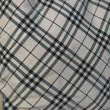 Burberry Blue Label Check Tote