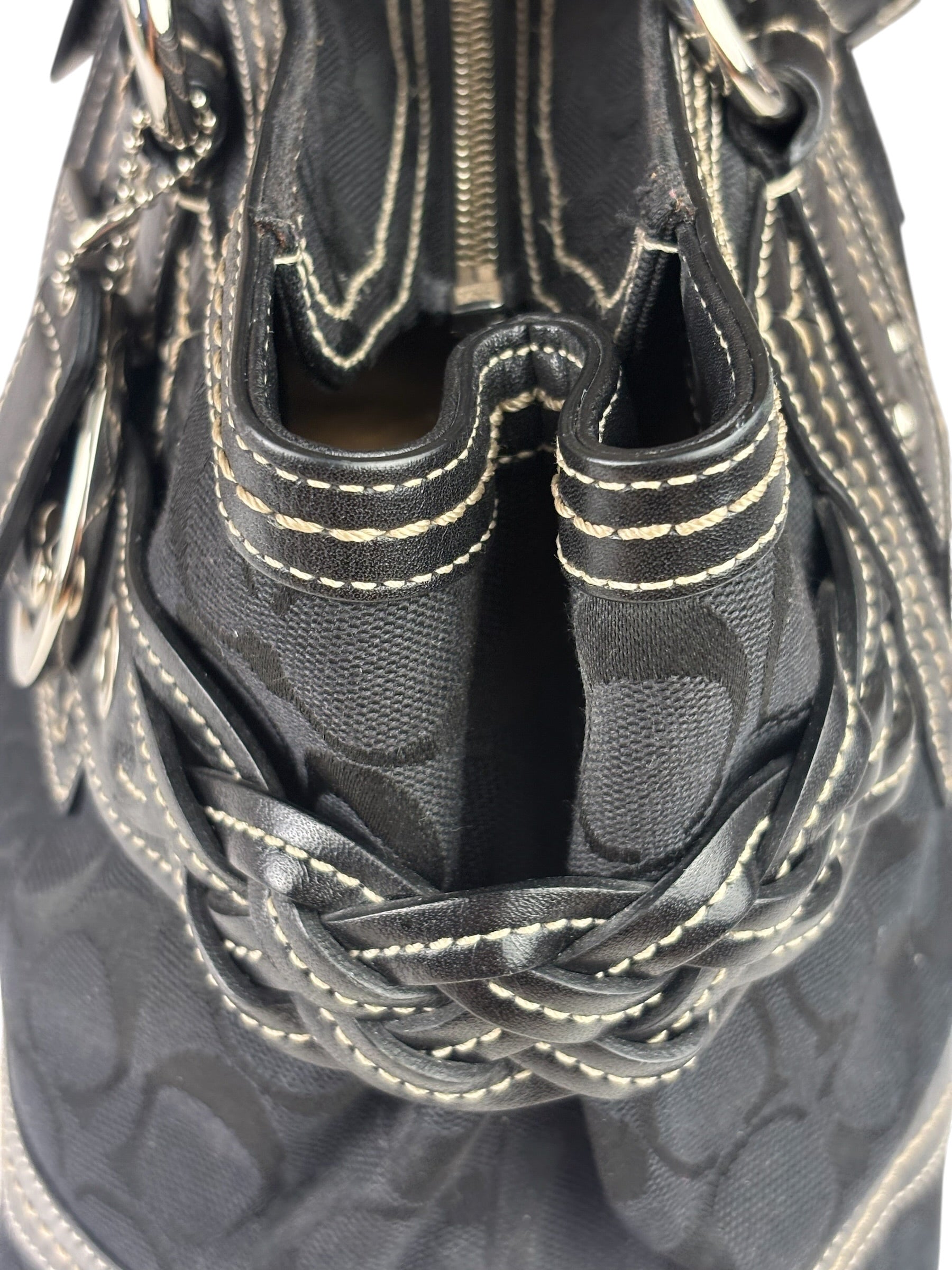 Coach Vintage Signature Soho Tote