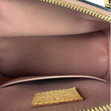 Louis Vuitton Mustard Orange Vernis Alma Two-Way Bag BB