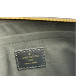 Louis Vuitton Black 'Game On' MM Neverfull Tote Bag