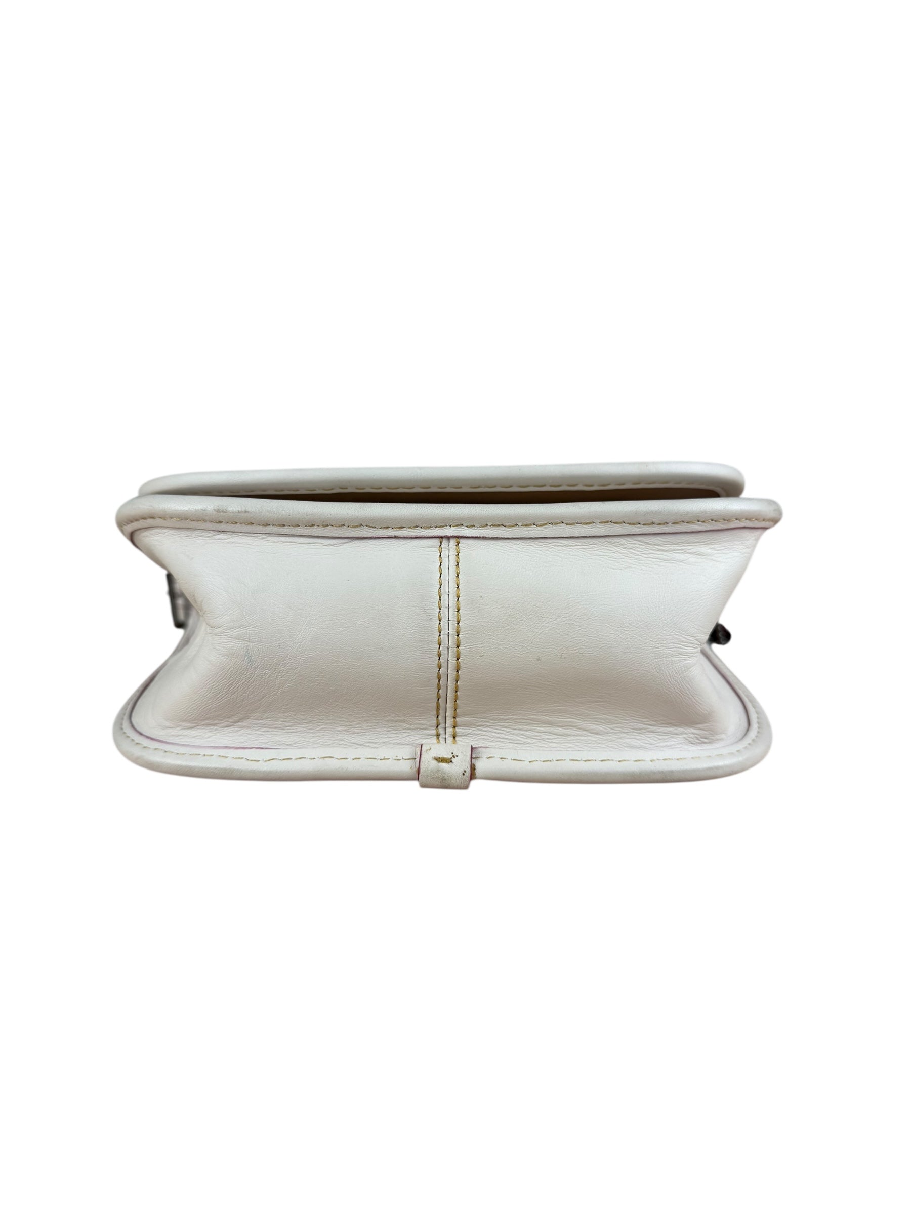 Coach x Disney Patricia Bag Ivory