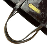 Louis Vuitton Amarante Monogram Vernis Wilshire Hand Bag PM