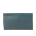 Hermes Blue Gene Leather Epson Agenda Cover