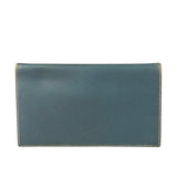 Hermes Blue Gene Leather Epson Agenda Cover