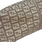 Fendi Vintage FF Beige Pochette