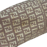 Fendi Vintage FF Beige Pochette