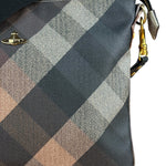 Vivienne Westwood Vintage Plaid Crossbody