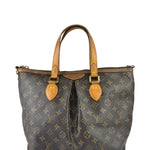 Louis Vuitton Monogram Palermo Two-Way Bag PM