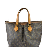 Louis Vuitton Monogram Palermo Two-Way Bag PM