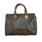 Louis Vuitton Vintage Monogram Speedy 30