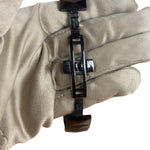 Fendi 4270L Black Pyramid Band Watch