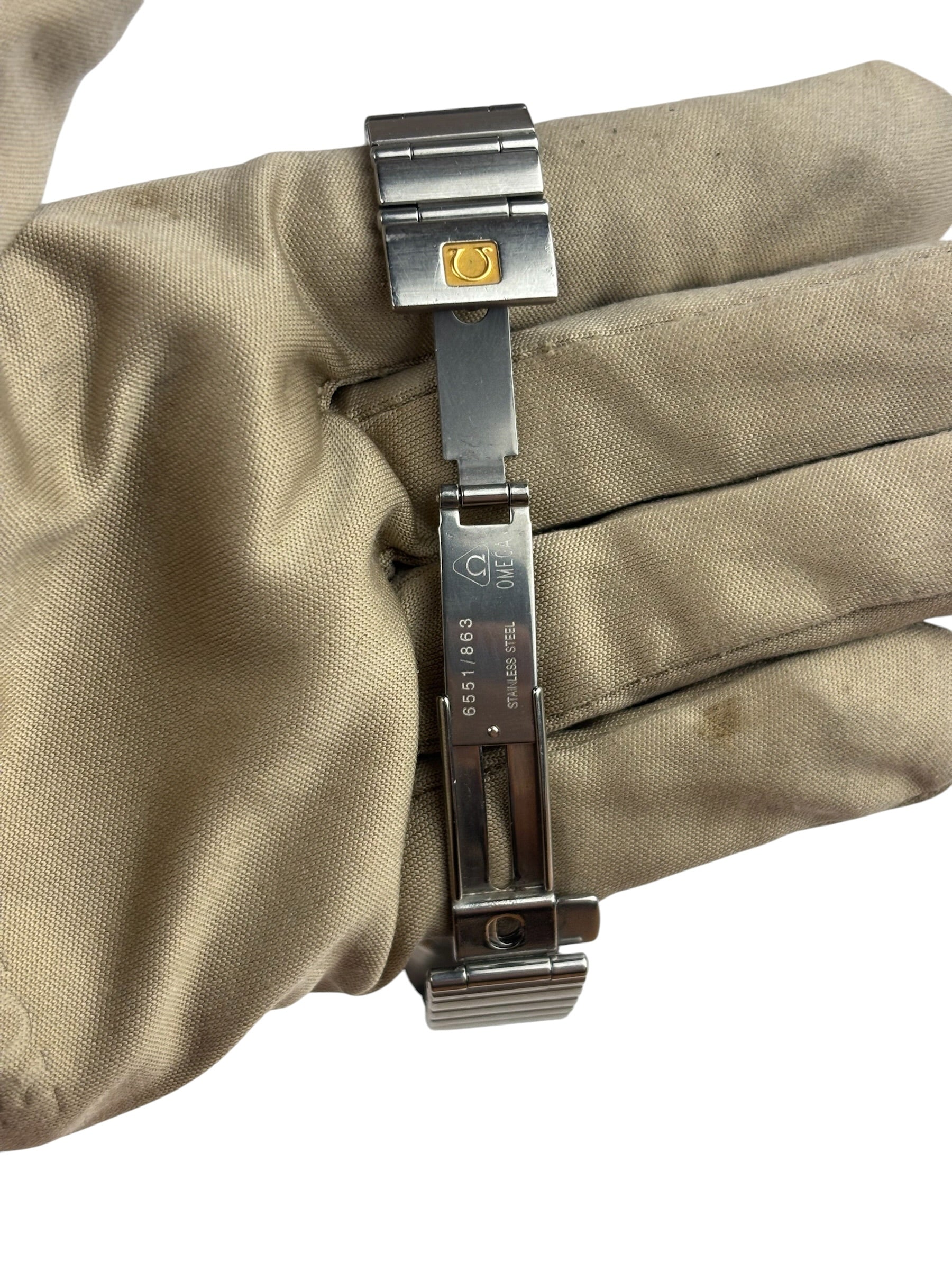 Omega Constellation Millenium Automatic 2000